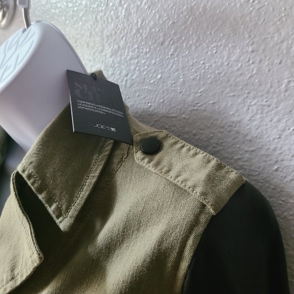 NWT JOE'S Jackets - ANTHROPOLOGIE - Picture 5 of 9